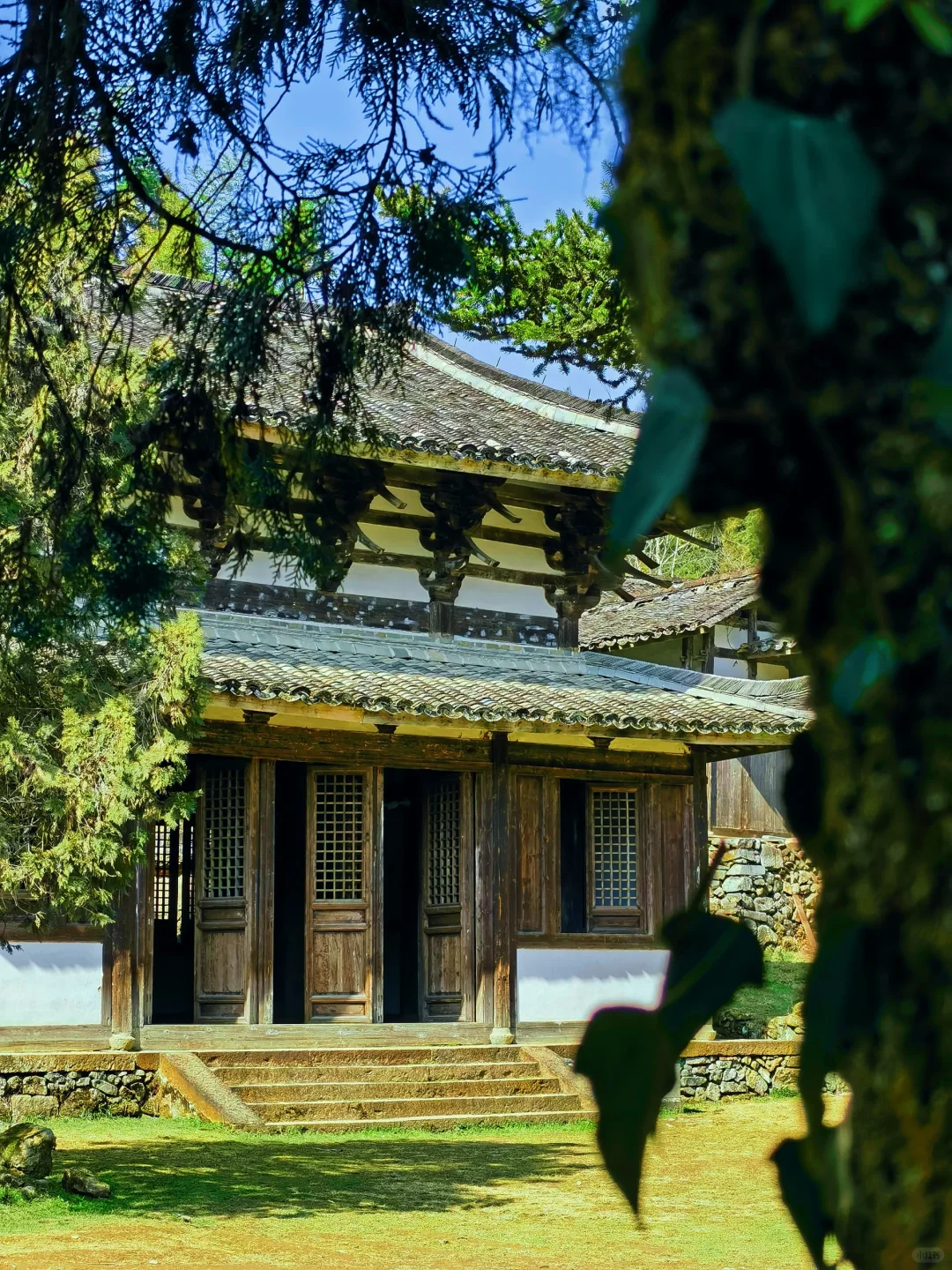 一秒穿越回千年前,我心中浙江最美的古建!