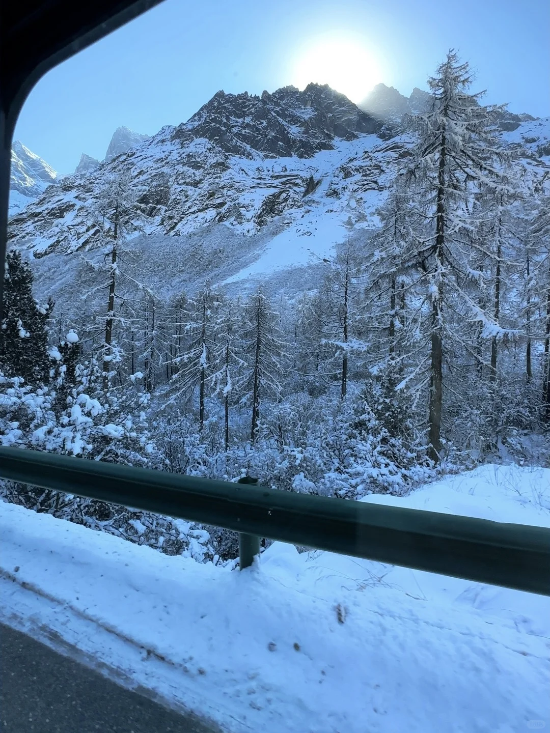 12.16📍毕棚沟live实拍!真的美的不像话…🥲