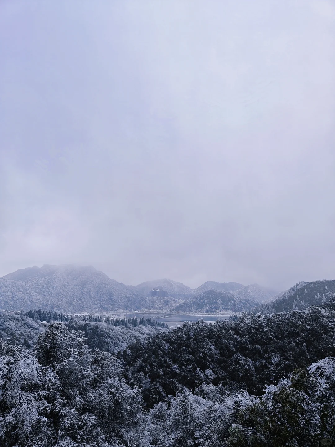 南天湖❄️哪里人少景美出片?(附攻略)