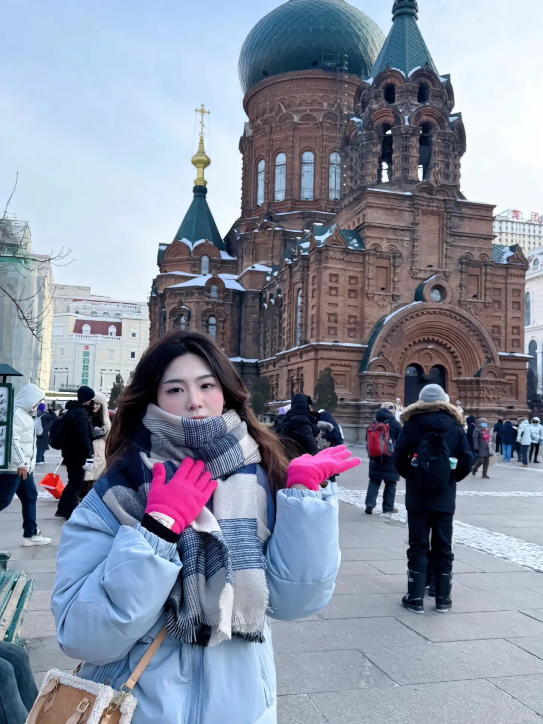 哈尔滨已回!南方小土豆不要再被骗啦!