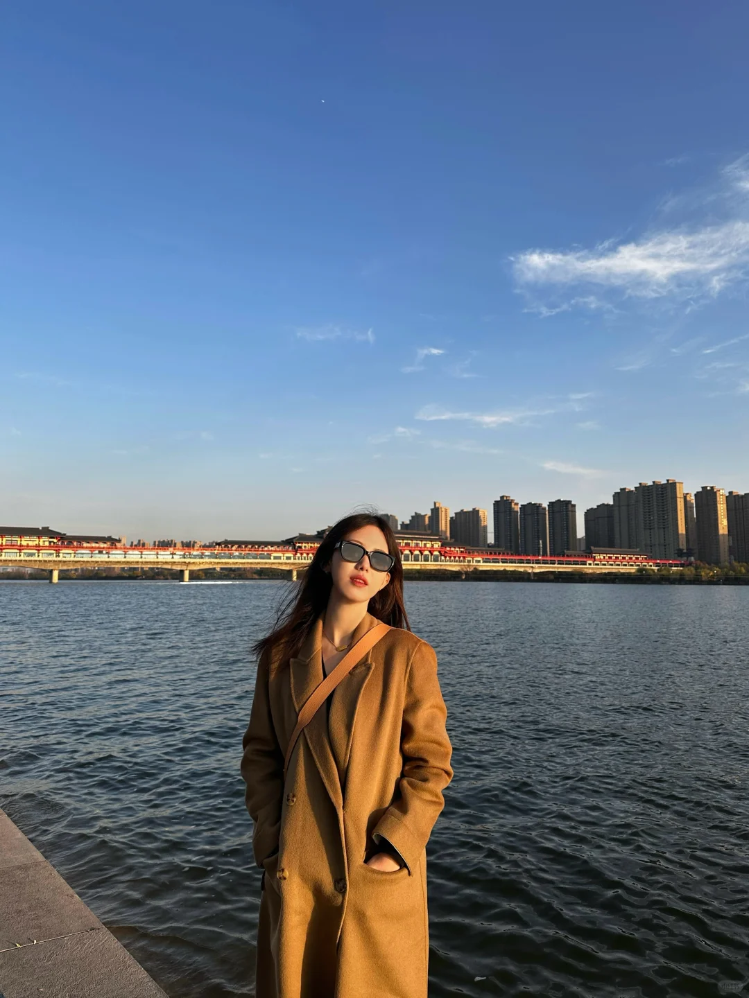 weekend｜西安周边泡温泉&逛公园🏞️