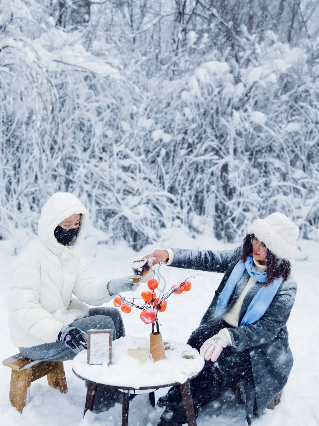 以为长白山天池已经够美了，直到我去了…