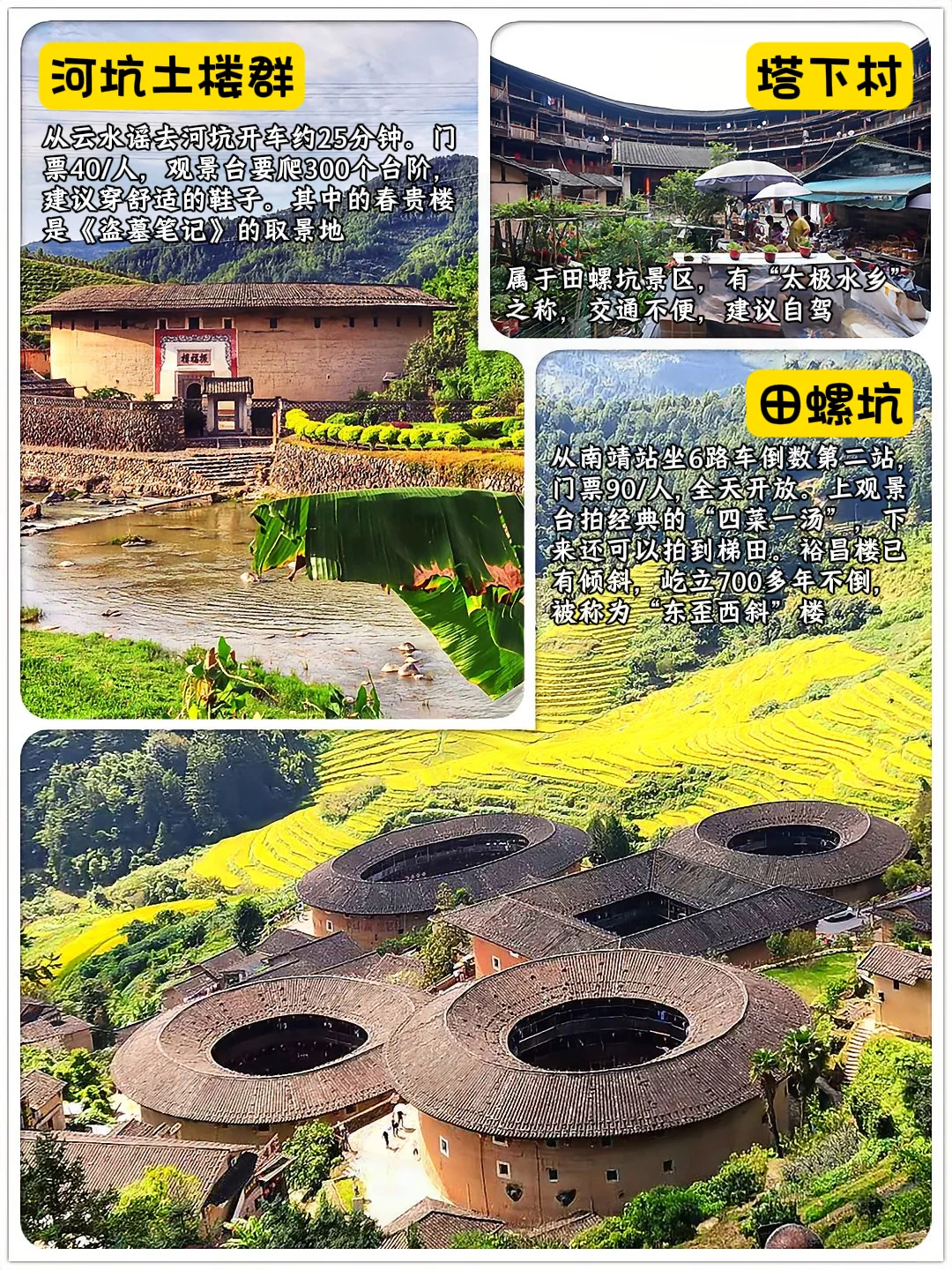 沿海旅行到漳州被硬控了3天！后劲太大了～