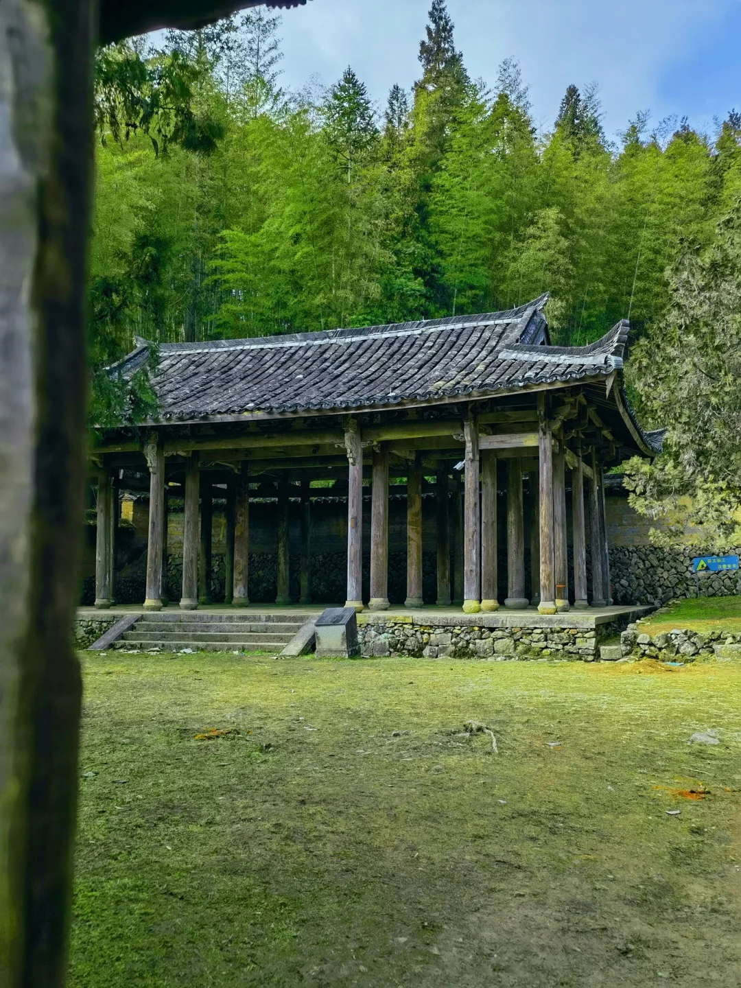 一秒穿越回千年前,我心中浙江最美的古建!