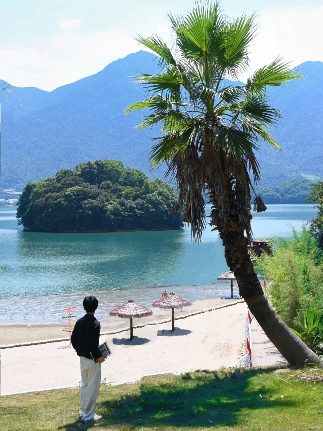 南昌1h直达🚗闯入江西版的马尔代夫群岛