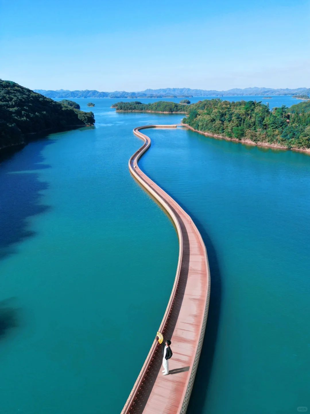 南昌1h直达🚗闯入江西版的马尔代夫群岛