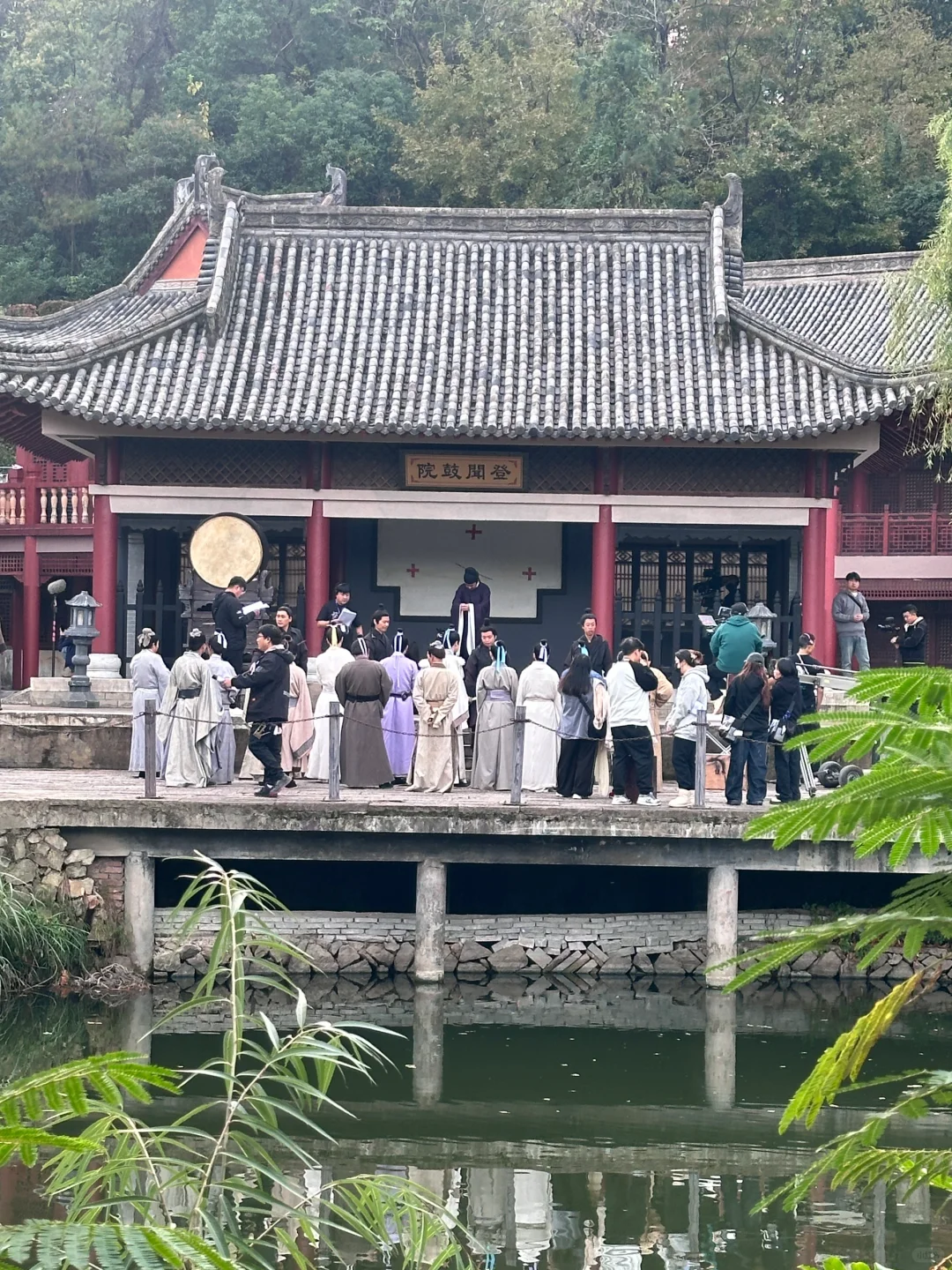 横店一日游看这篇就够了‼️（附详细路线✅）