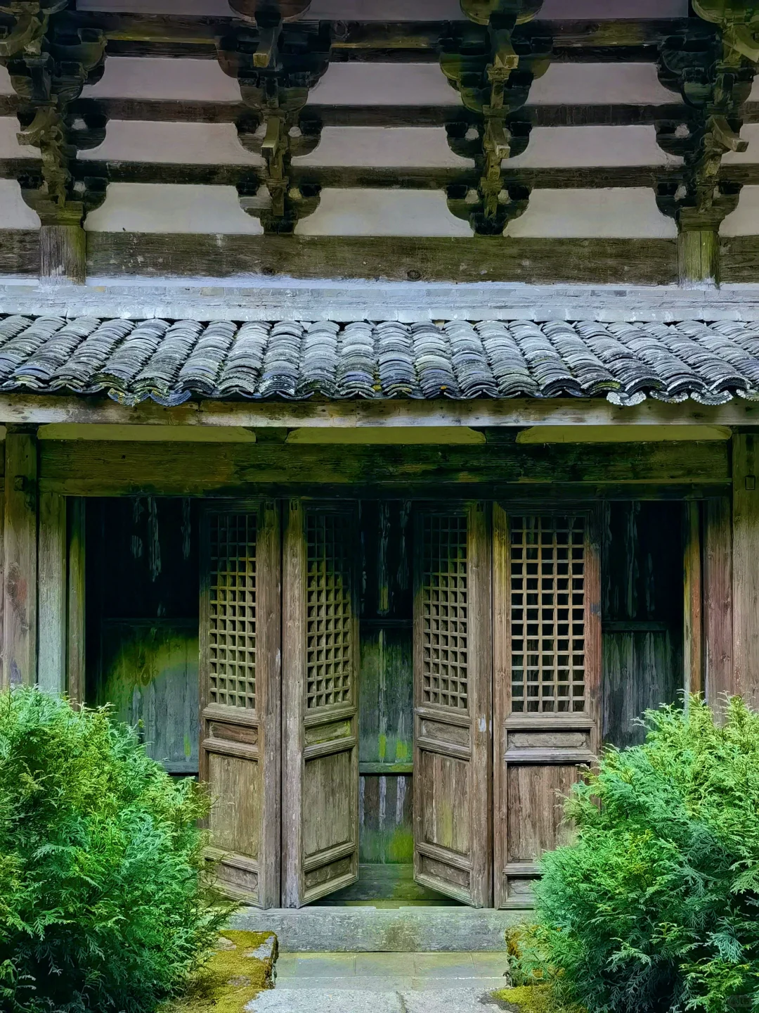 一秒穿越回千年前,我心中浙江最美的古建!