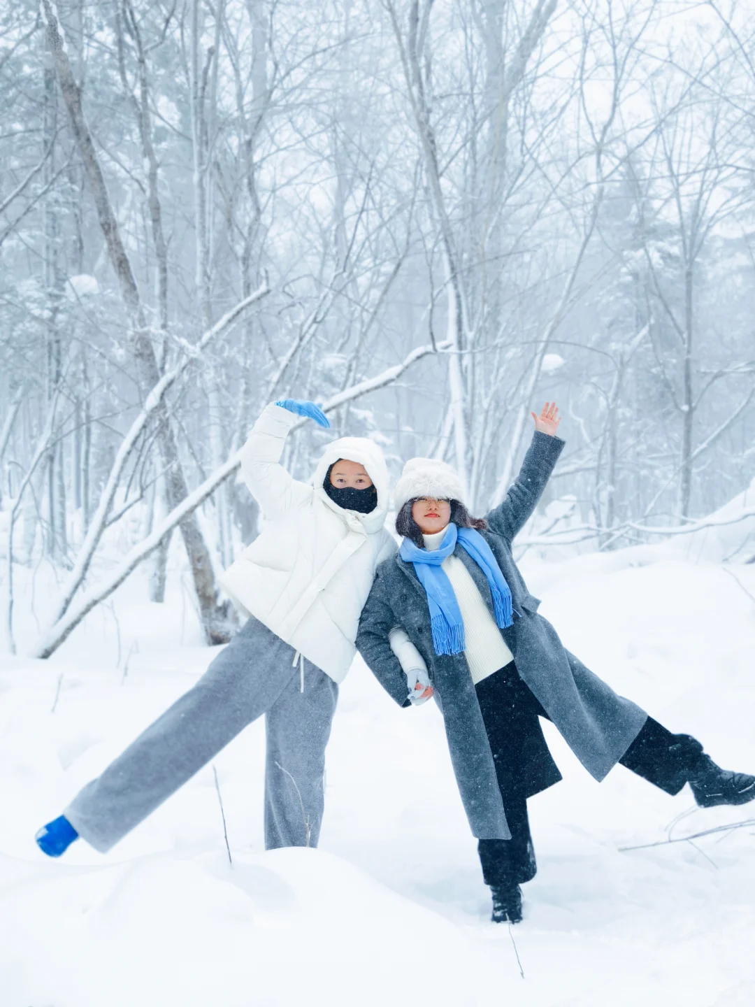 以为长白山天池已经够美了，直到我去了…