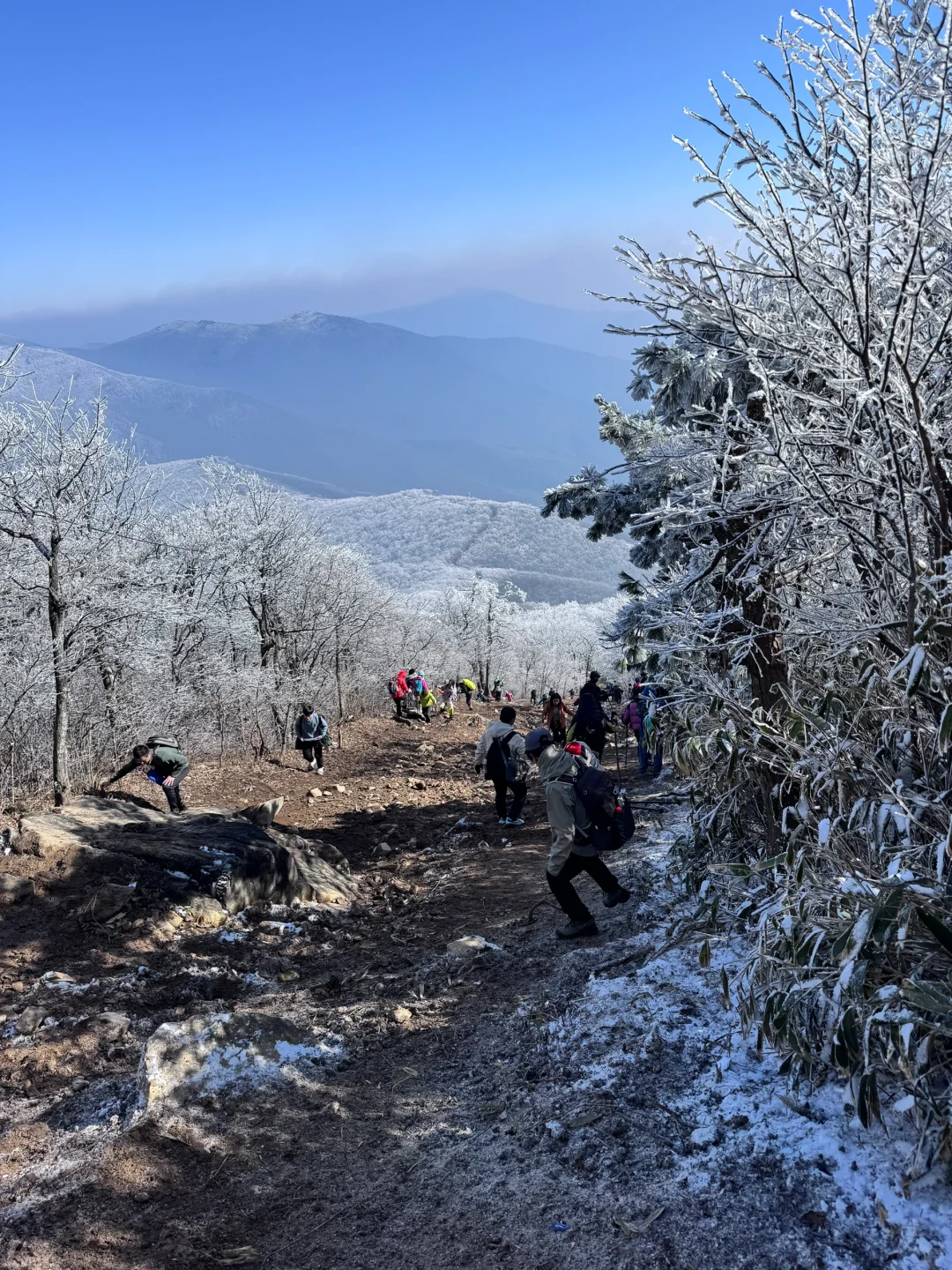 龙王山我又回来了