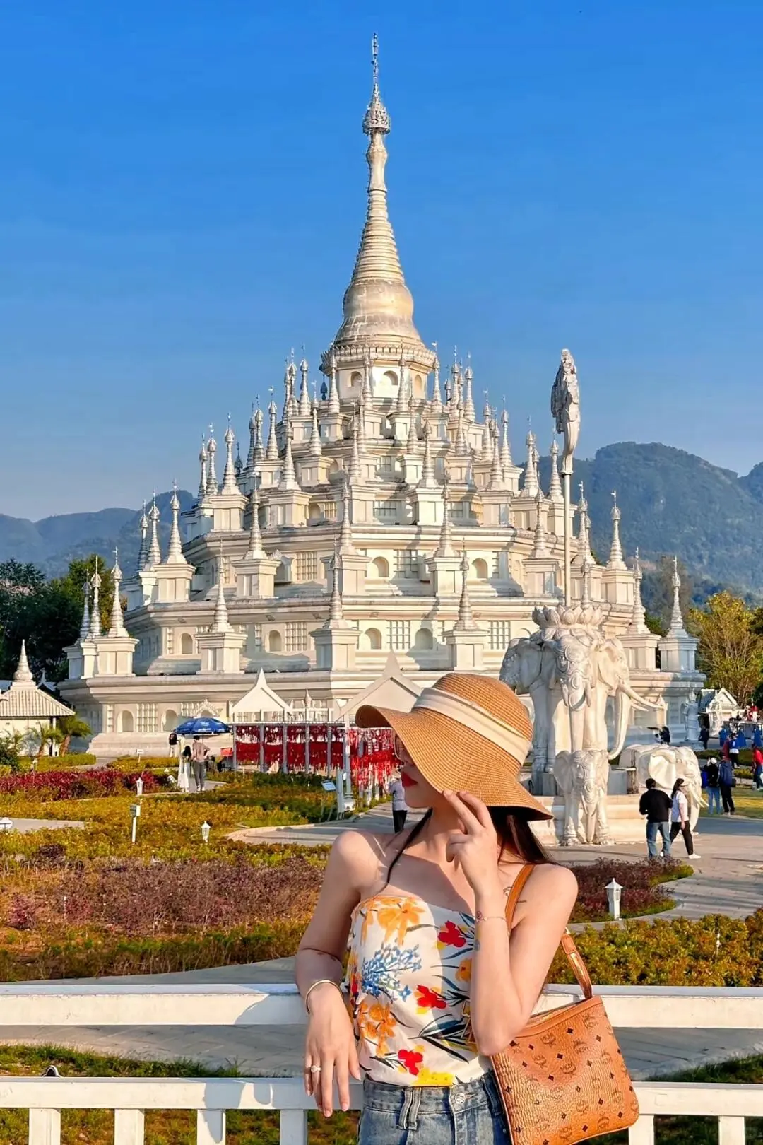 芒市｜想把云南这个边陲小城安利给所有人