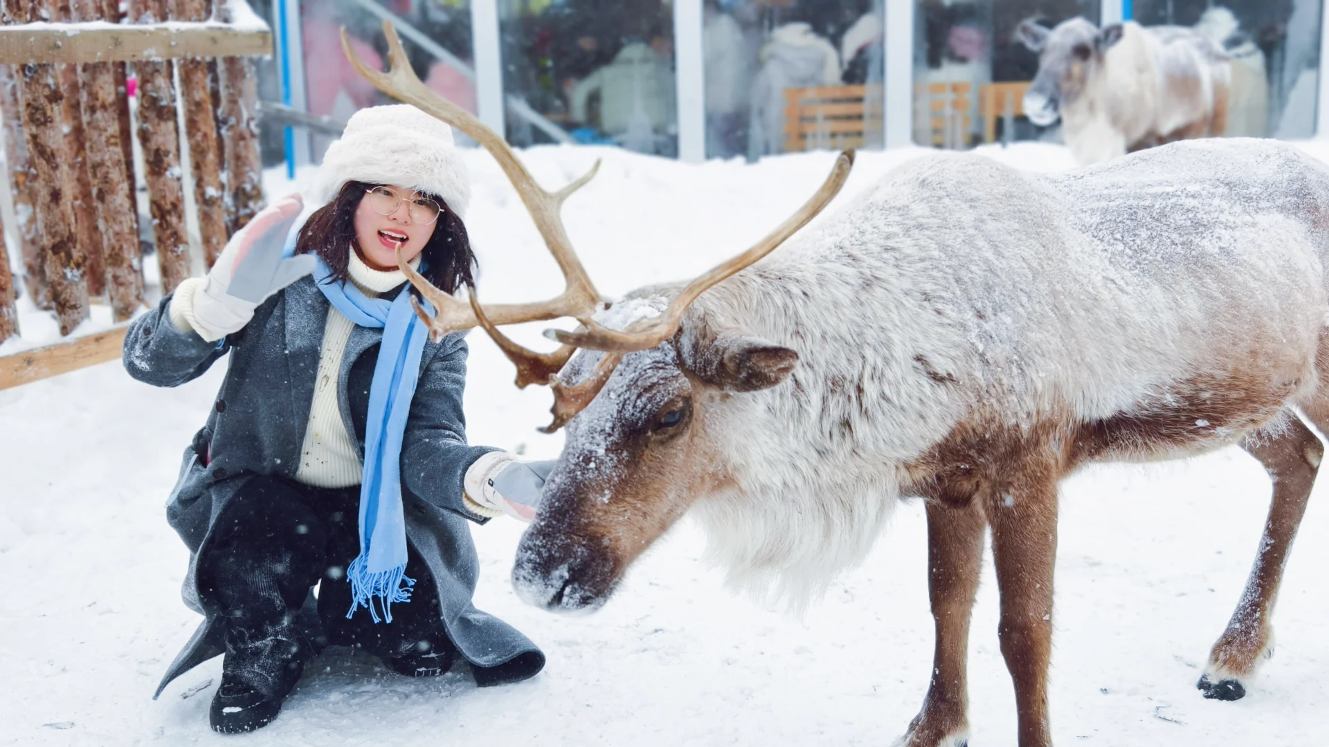 以为长白山天池已经够美了，直到我去了…