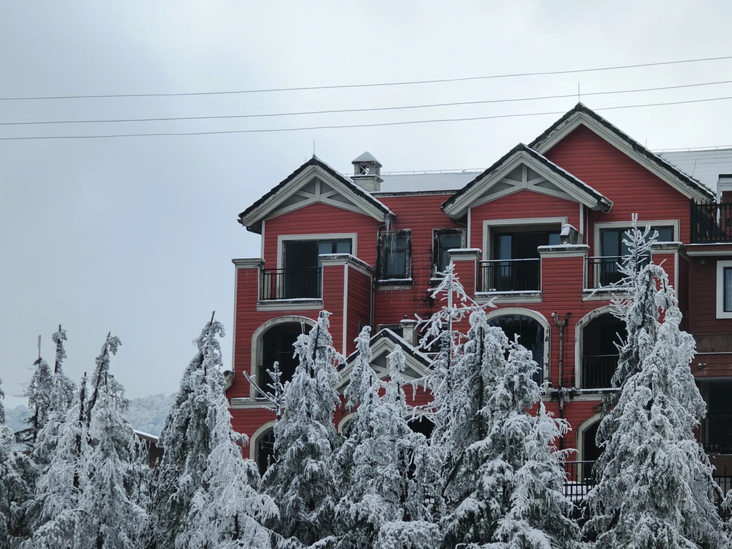 南天湖❄️哪里人少景美出片?(附攻略)
