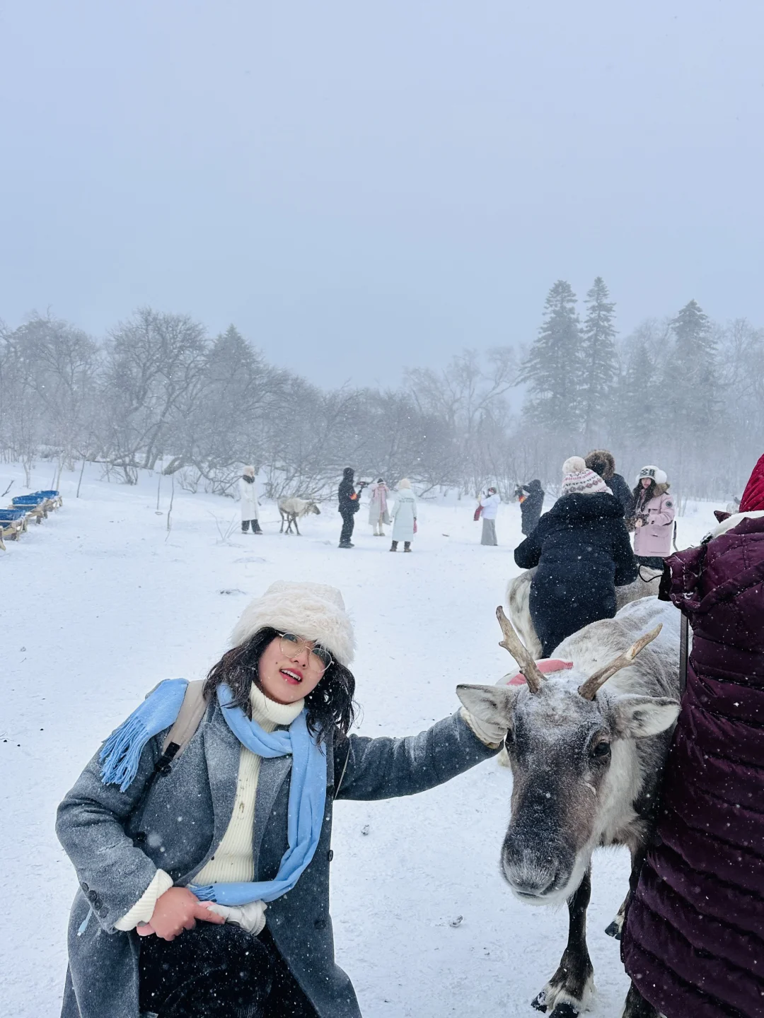 以为长白山天池已经够美了，直到我去了…