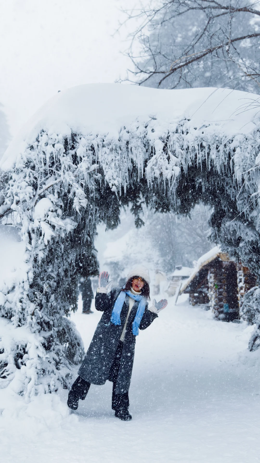 以为长白山天池已经够美了，直到我去了…