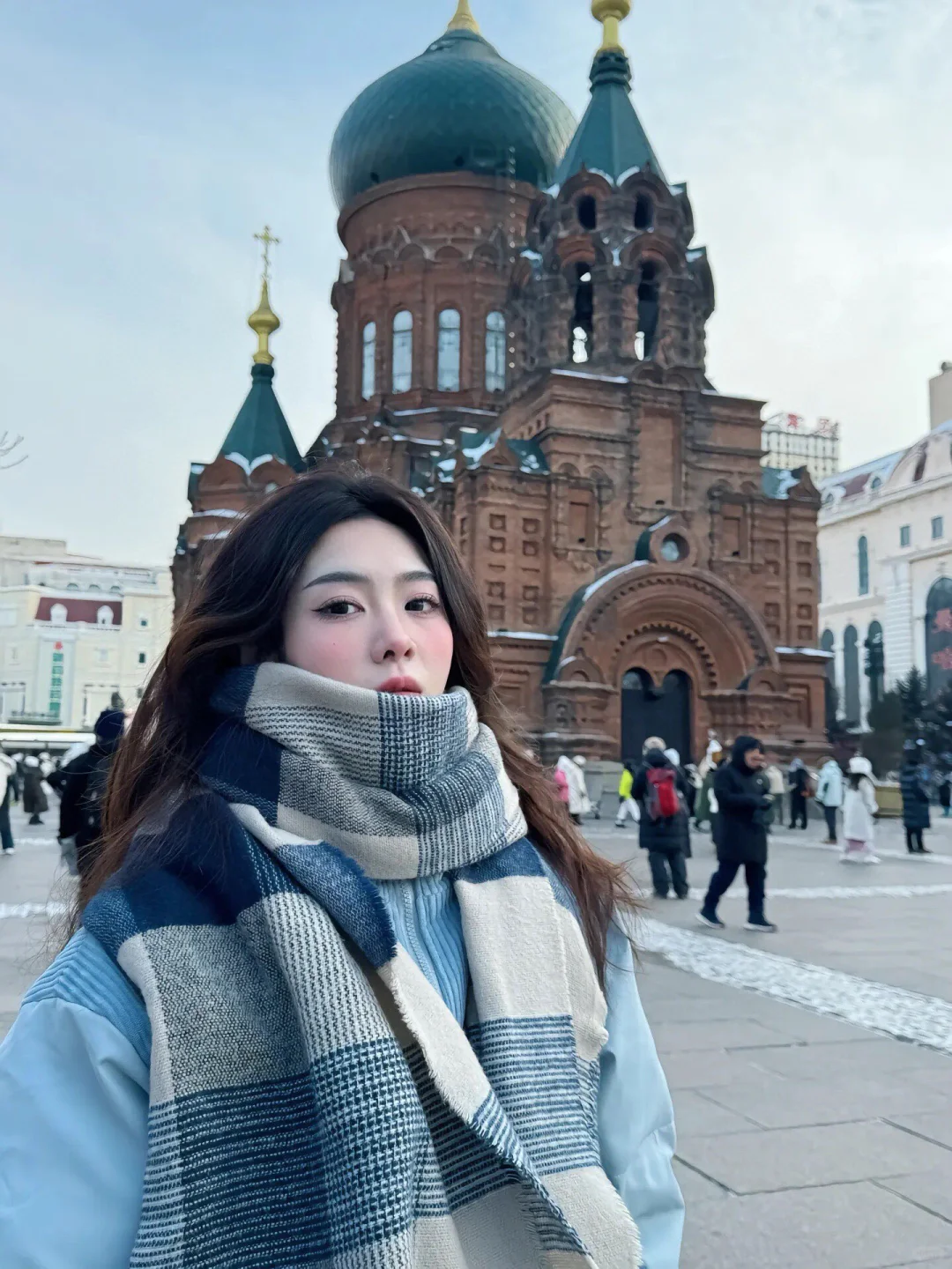 哈尔滨已回!南方小土豆不要再被骗啦!