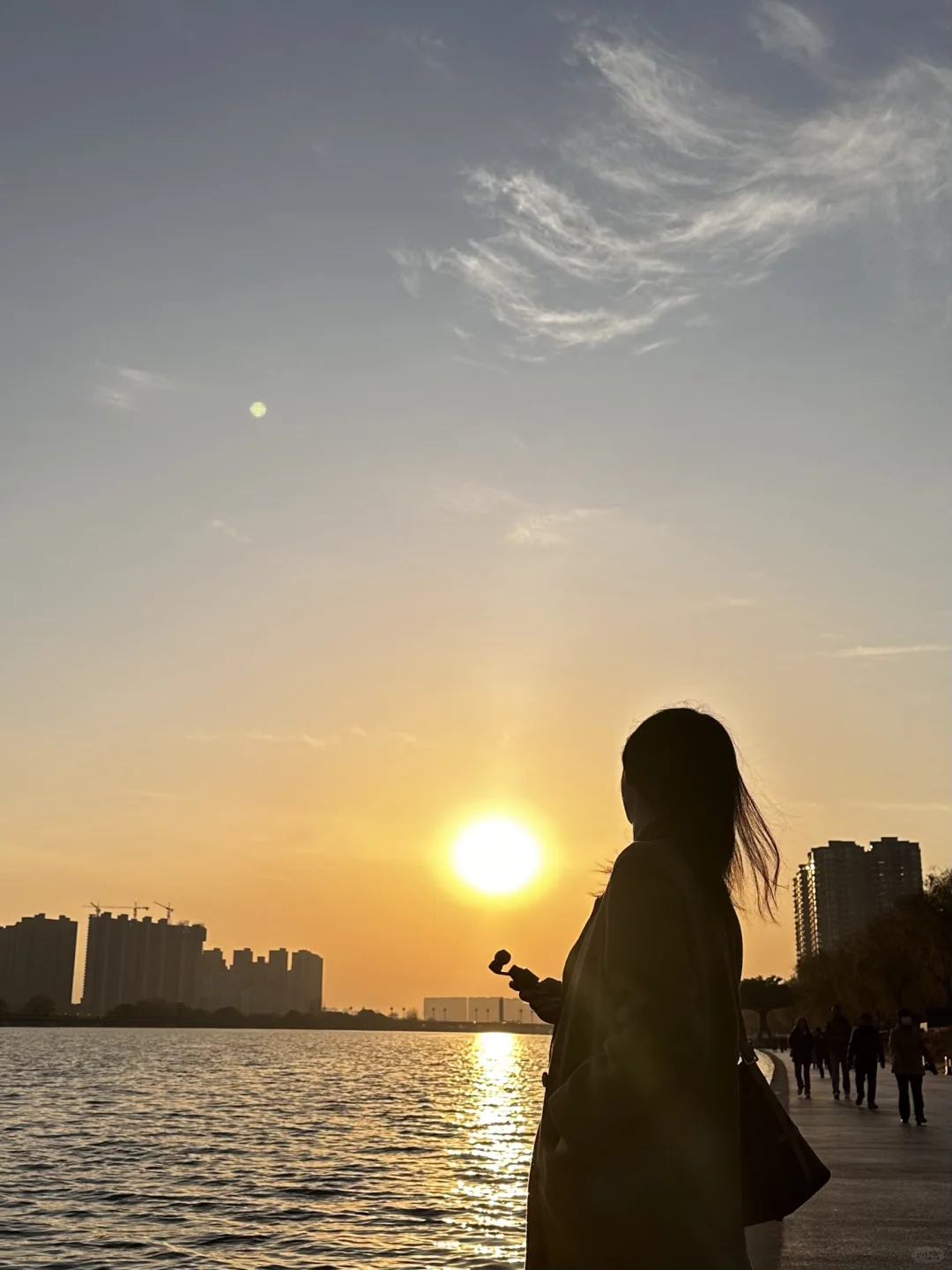 weekend｜西安周边泡温泉&逛公园🏞️