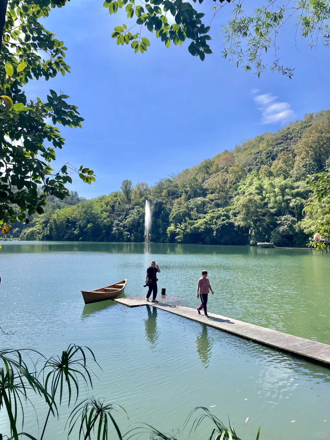 今天来方诺寨啦～
