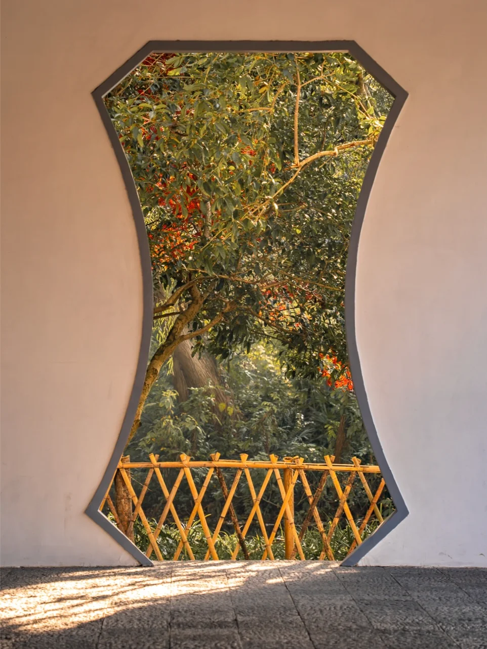 紧邻西湖‼️本地人都爱逛的小众赏秋公园!🍁