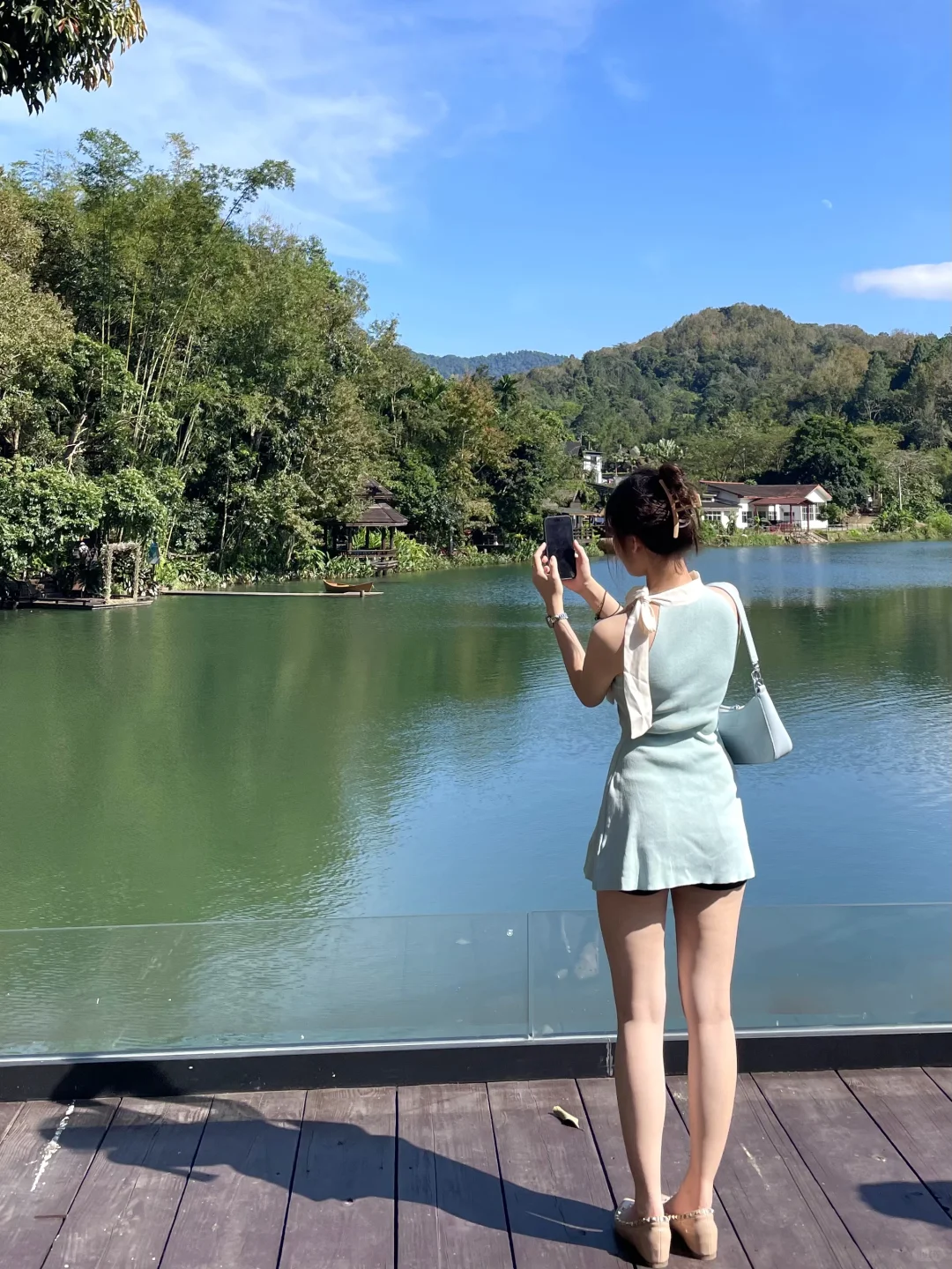 今天来方诺寨啦～