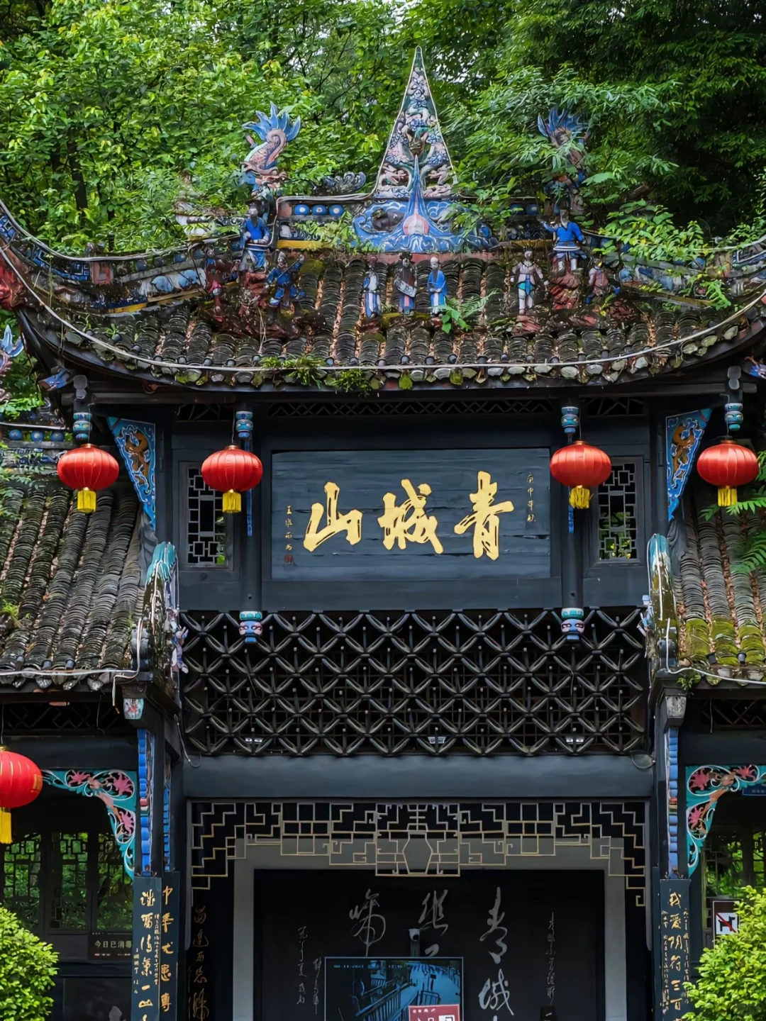 听劝❗️千万别直接去都江堰和熊猫谷