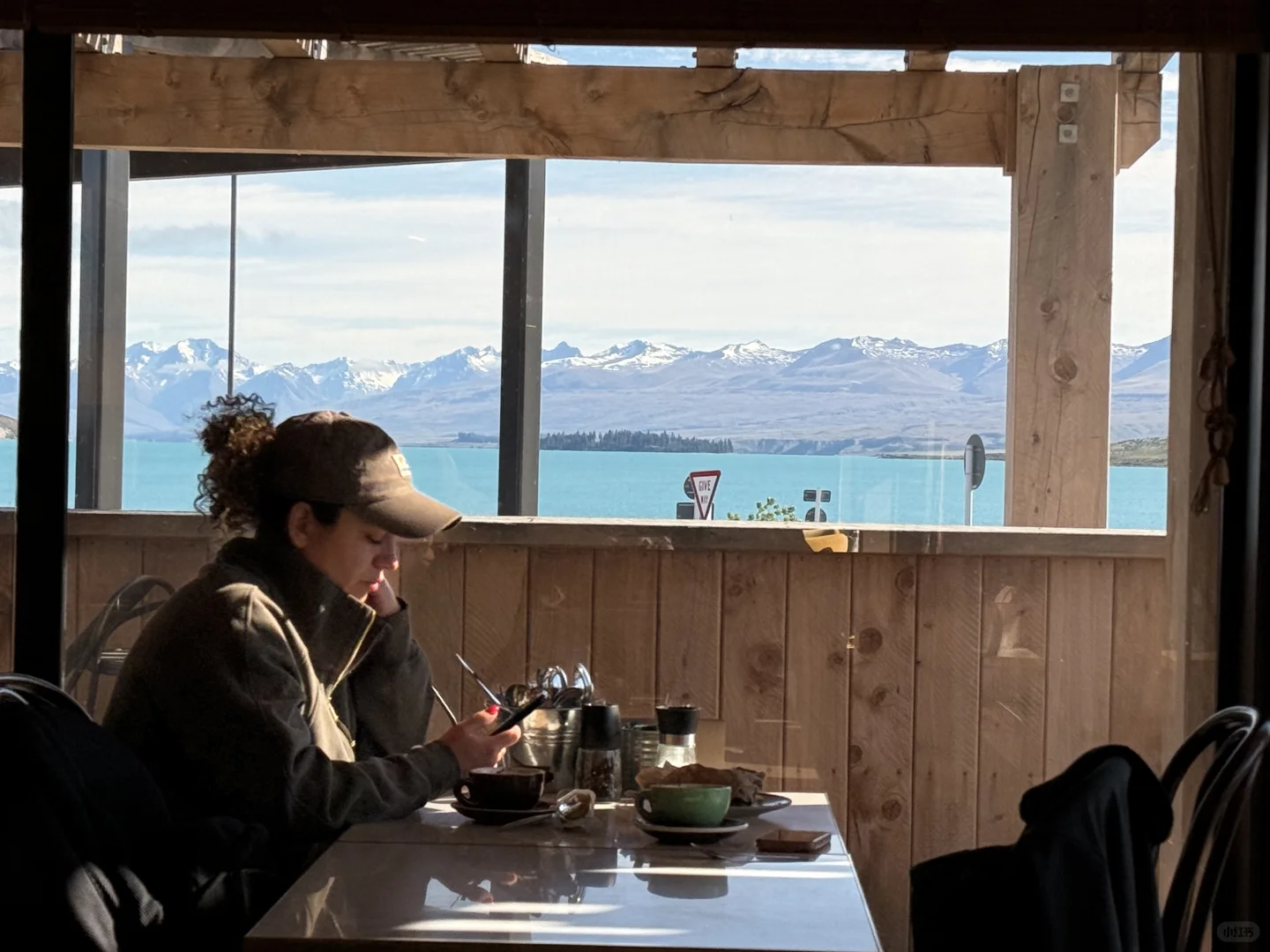 🇳🇿｜Lake Tekapo 原来鲁冰花是真的这么美