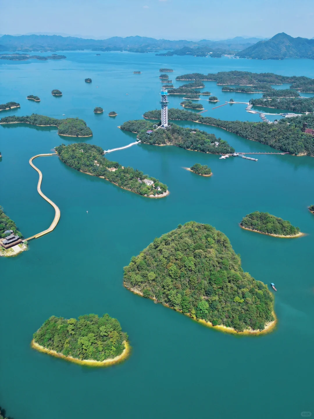 南昌1h直达🚗闯入江西版的马尔代夫群岛