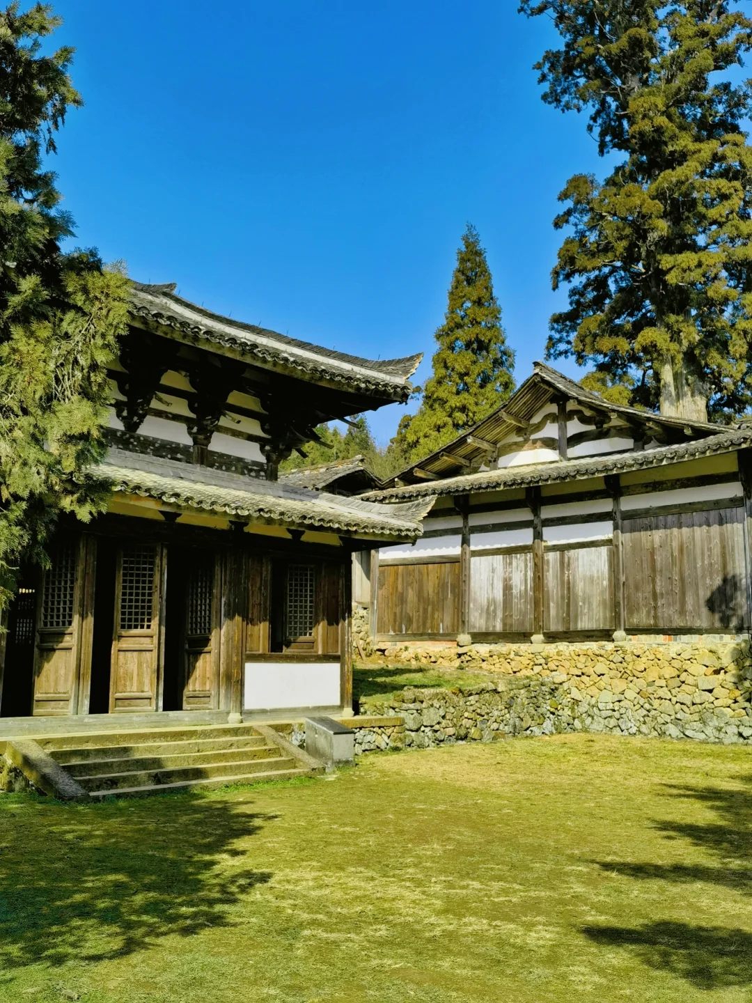 一秒穿越回千年前,我心中浙江最美的古建!