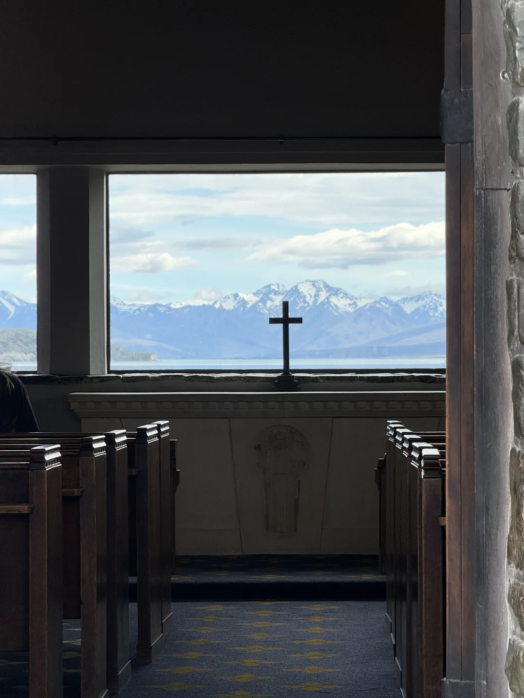 🇳🇿｜Lake Tekapo 原来鲁冰花是真的这么美