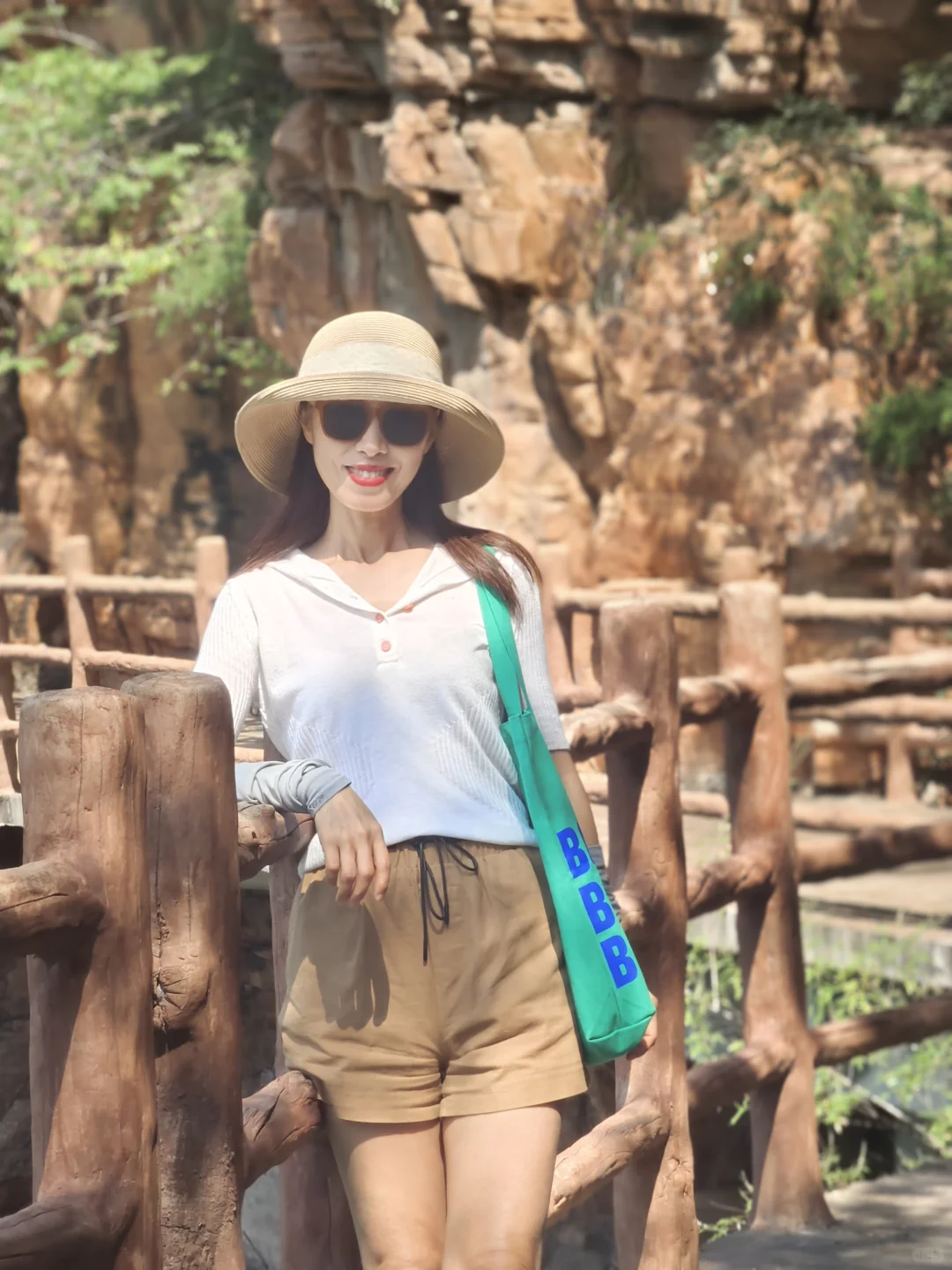 京娘湖,轻松精华游攻略