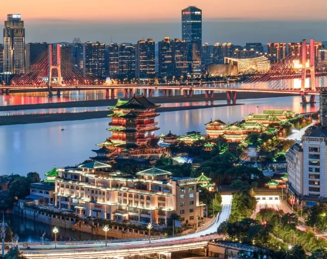 滕阁北扩三“还”于民,2025年元旦开放!