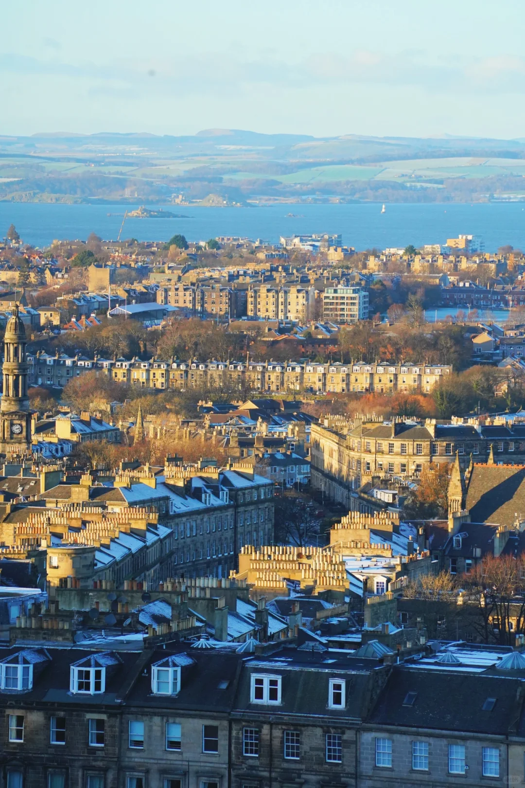 去了爱丁堡三次做的不走回头路旅游攻略地图