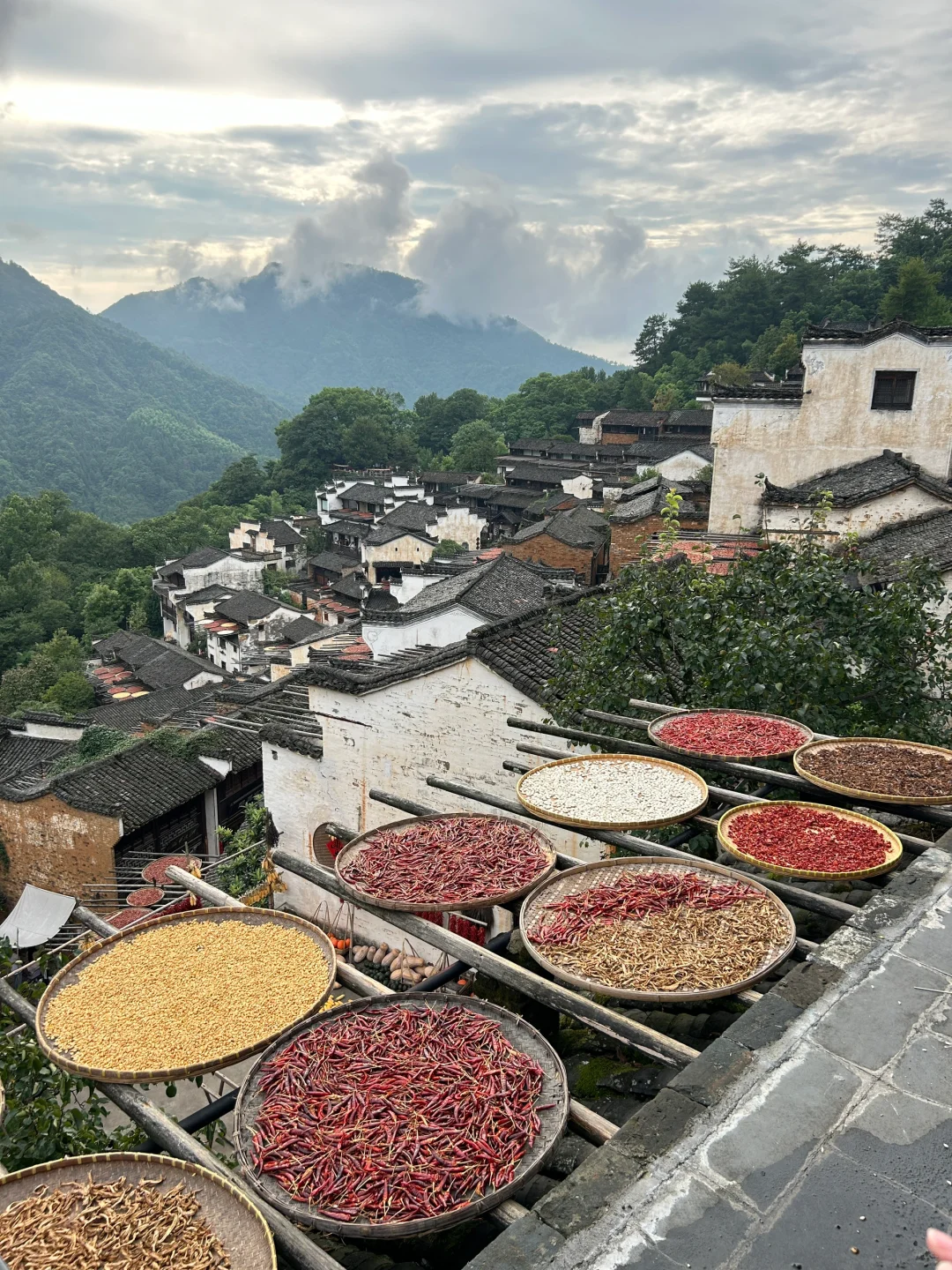 📍合肥—江西6天5晚超详细攻略