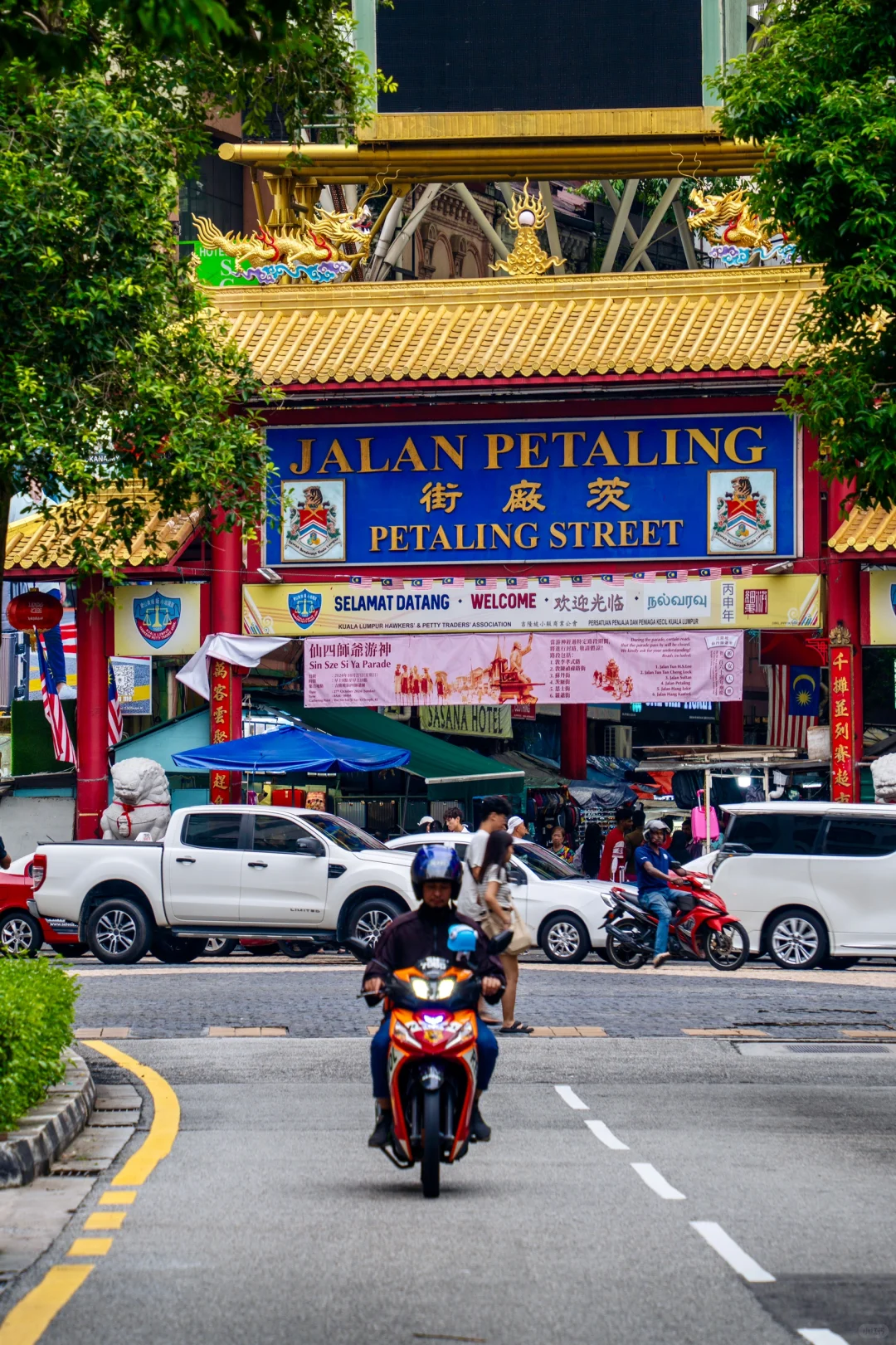 为了这18张照片…我特意飞了一趟马来西亚‼️