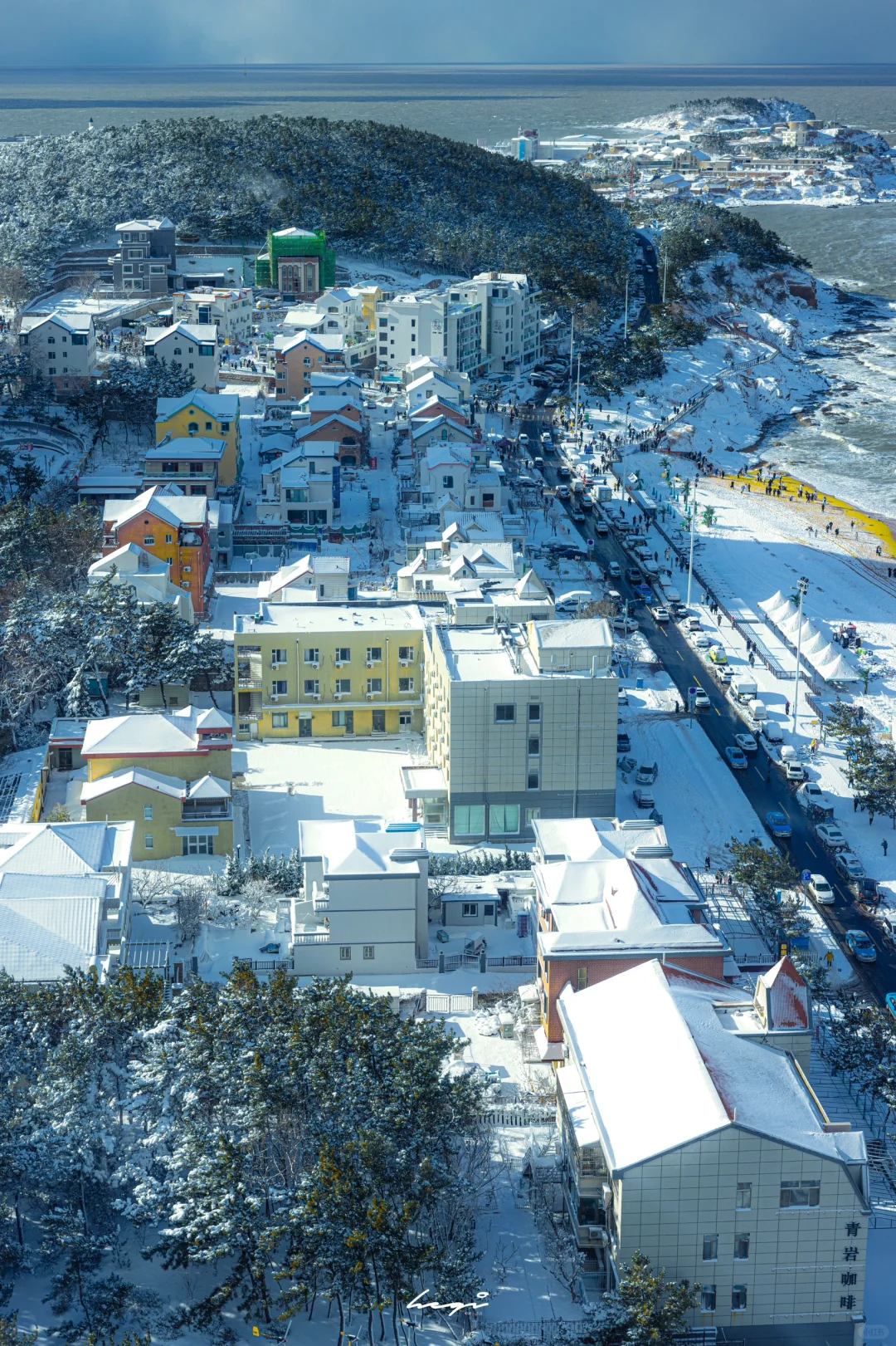 ❄️冬日去威海看雪一定要做的9️⃣件事，附攻略