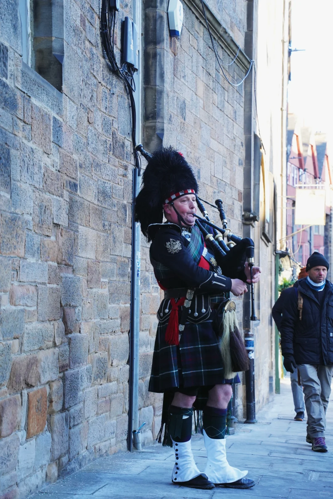 去了爱丁堡三次做的不走回头路旅游攻略地图