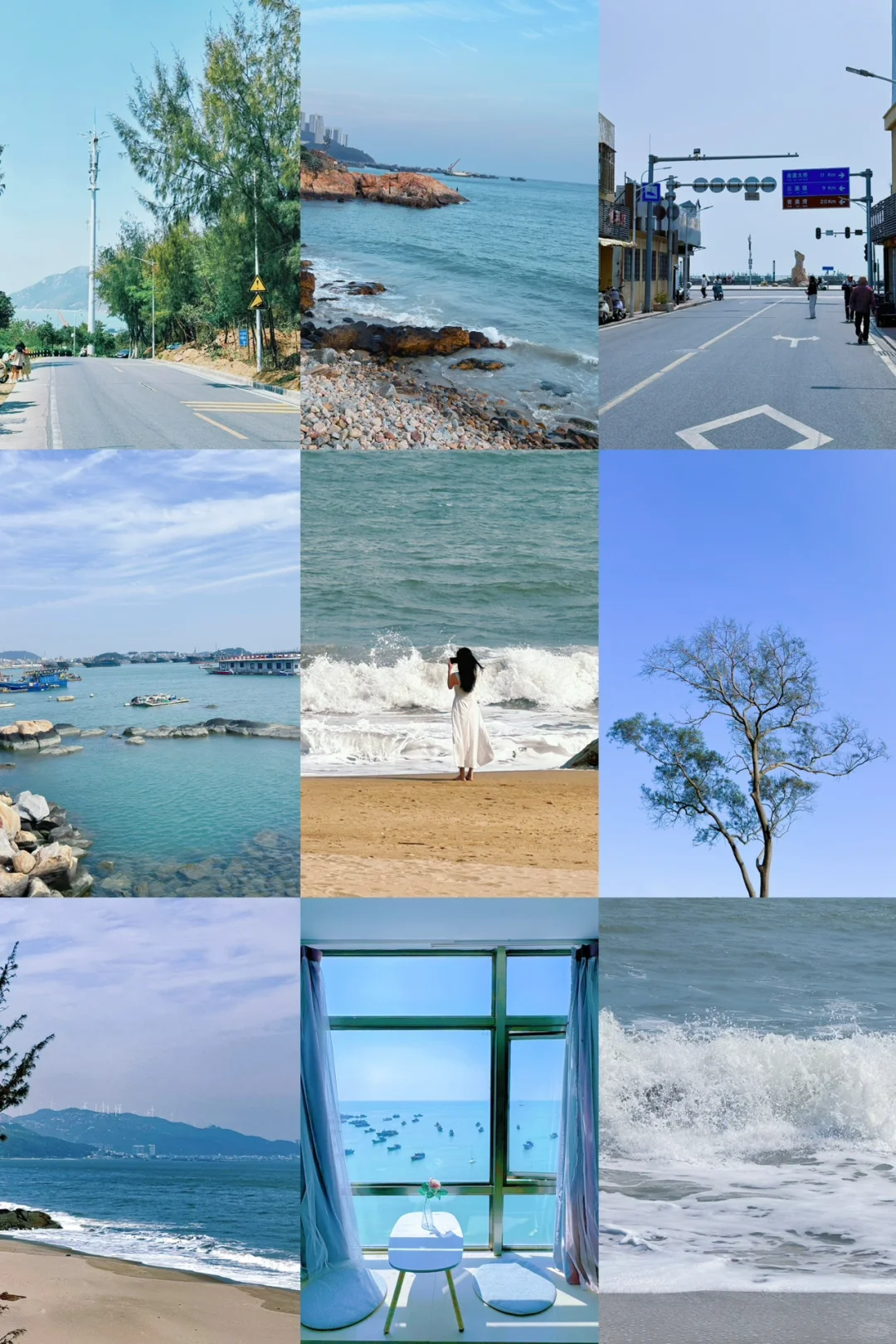 特种兵→汕头→南澳岛2天一夜逛吃旅游攻略