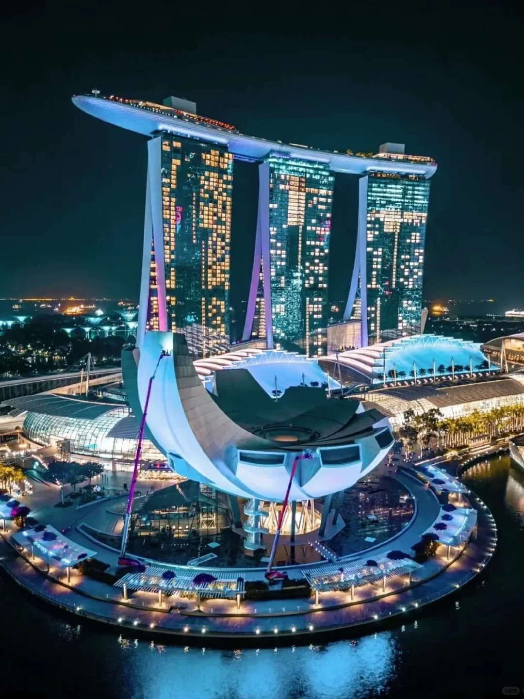 被问N次了🔥10-12月新加坡旅游超全攻略❗
