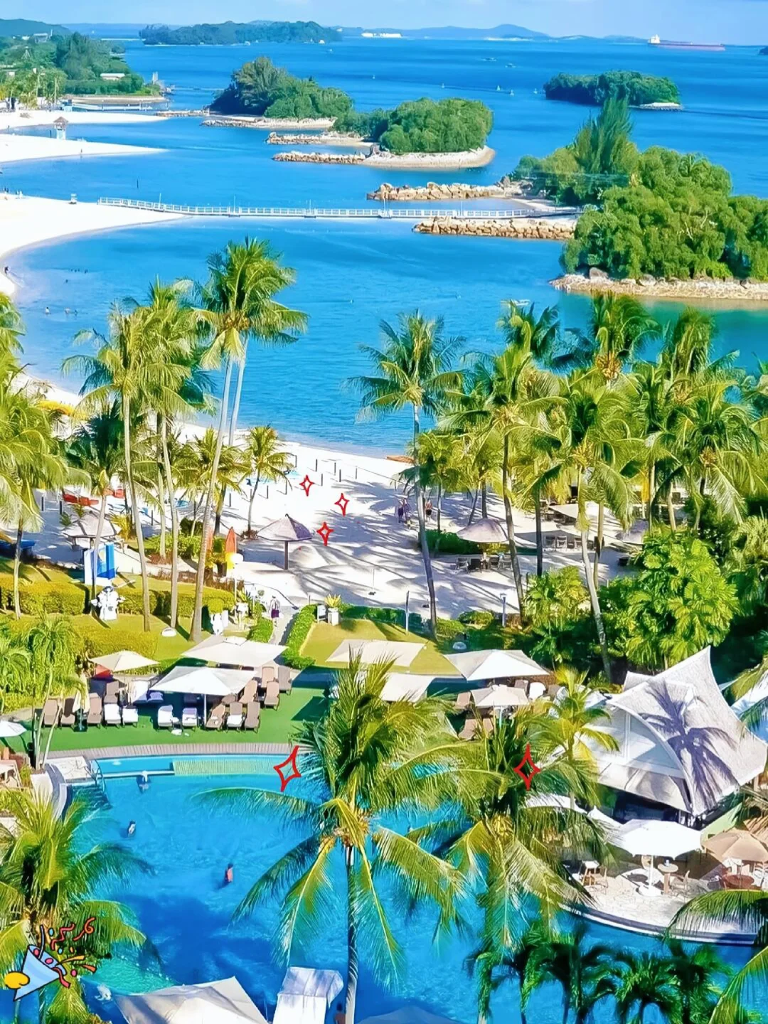 被问N次了🔥10-12月新加坡旅游超全攻略❗