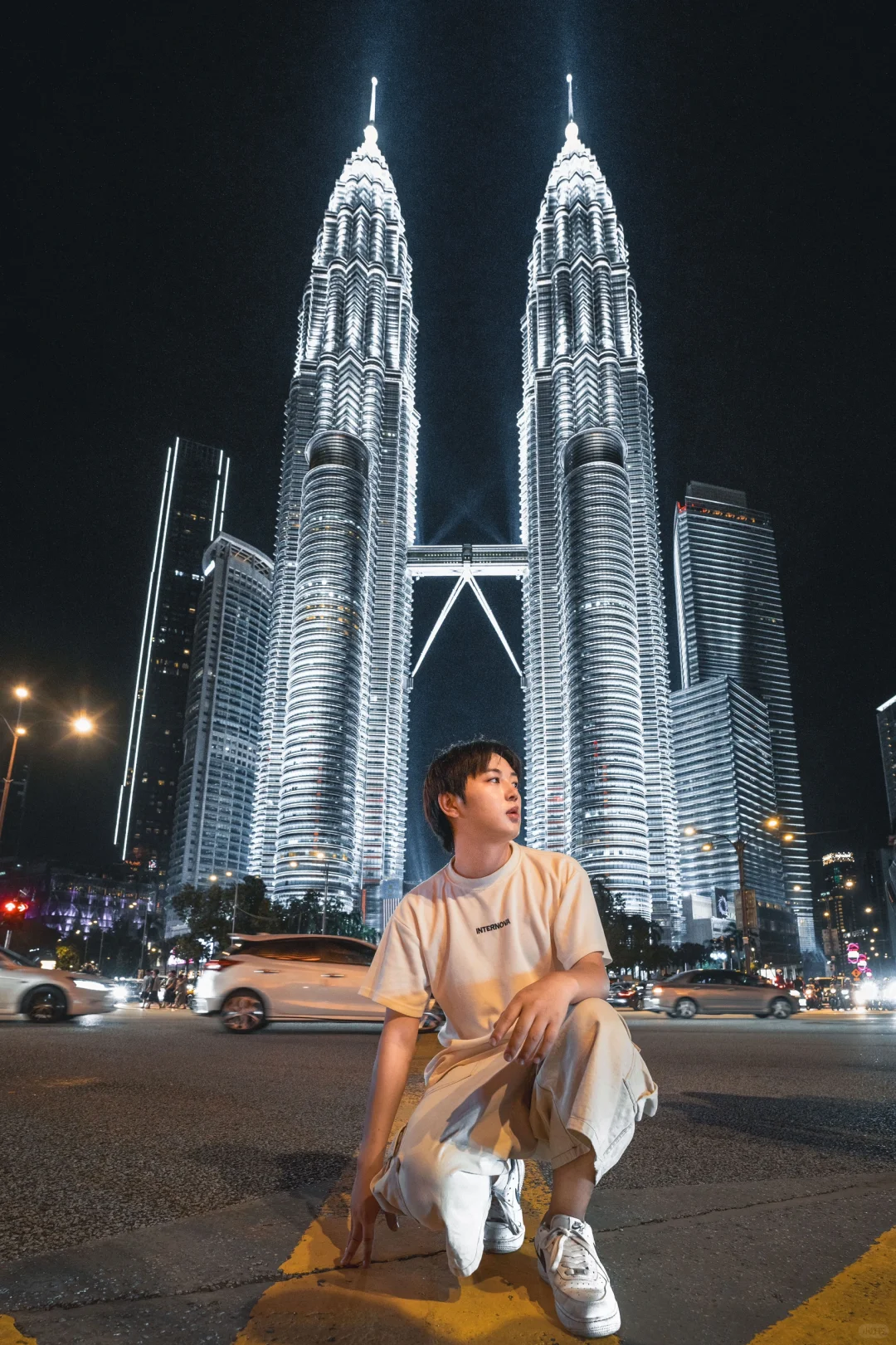 为了这18张照片…我特意飞了一趟马来西亚‼️