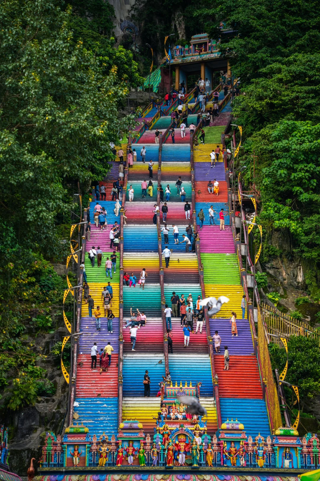 为了这18张照片…我特意飞了一趟马来西亚‼️