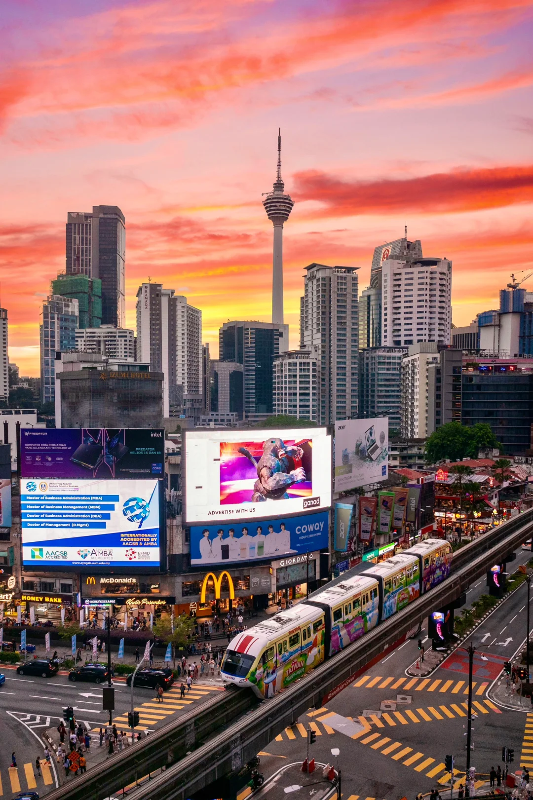 为了这18张照片…我特意飞了一趟马来西亚‼️