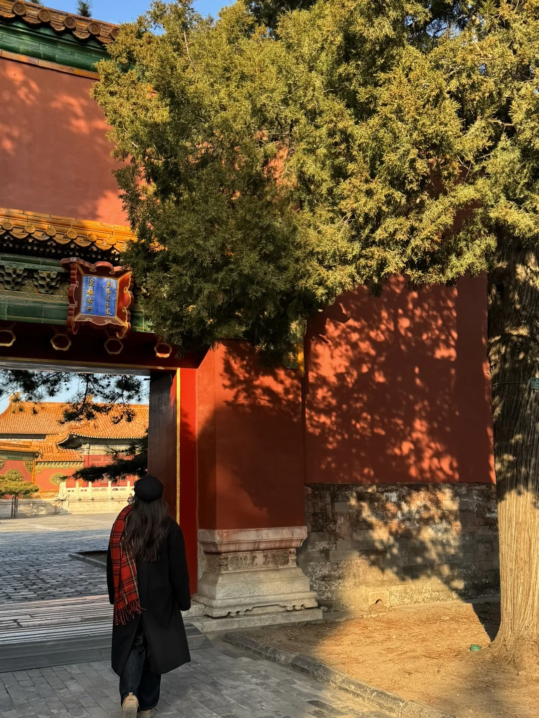 被自己的北京攻略满意的不行（J人版）