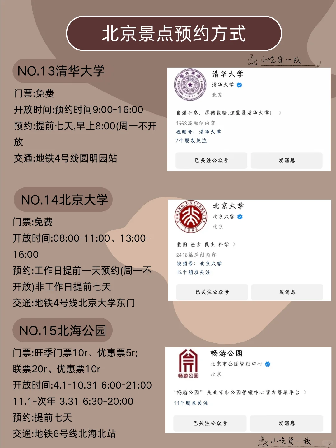 北京约票攻略~不约＝白来