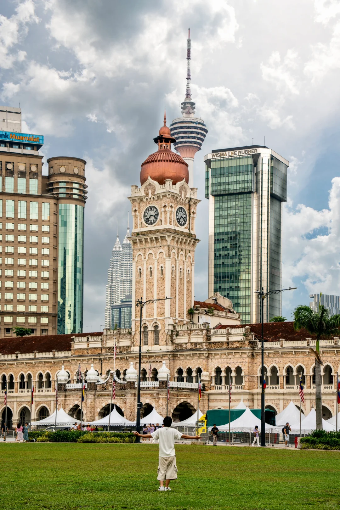 为了这18张照片…我特意飞了一趟马来西亚‼️