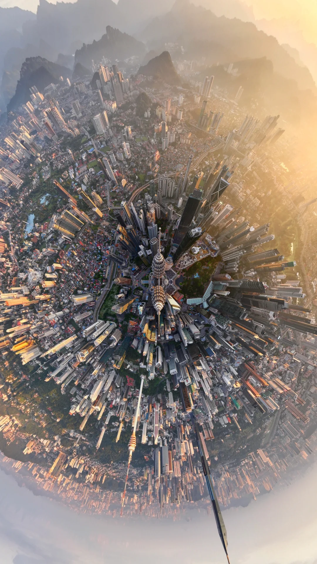 为了这18张照片…我特意飞了一趟马来西亚‼️