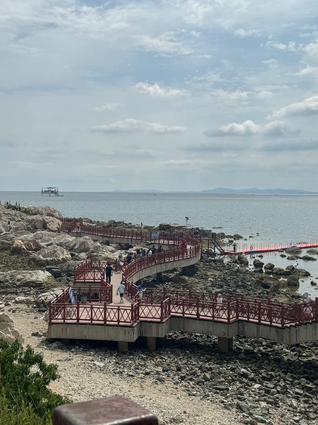 青岛2天威海1天烟台1天 人均2200旅游攻略