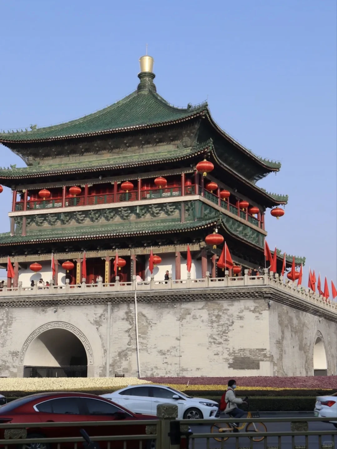 西安旅游｜熬夜整理的攻略❗️放心抄作业