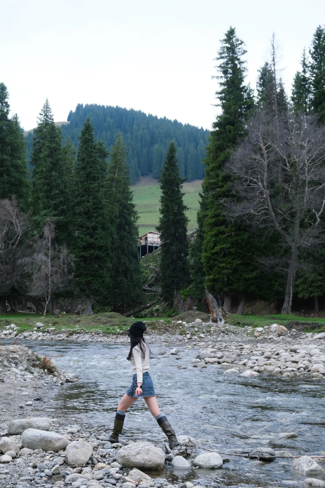 新疆保姆级旅游攻略｜🏔️五月的伊犁美到失语