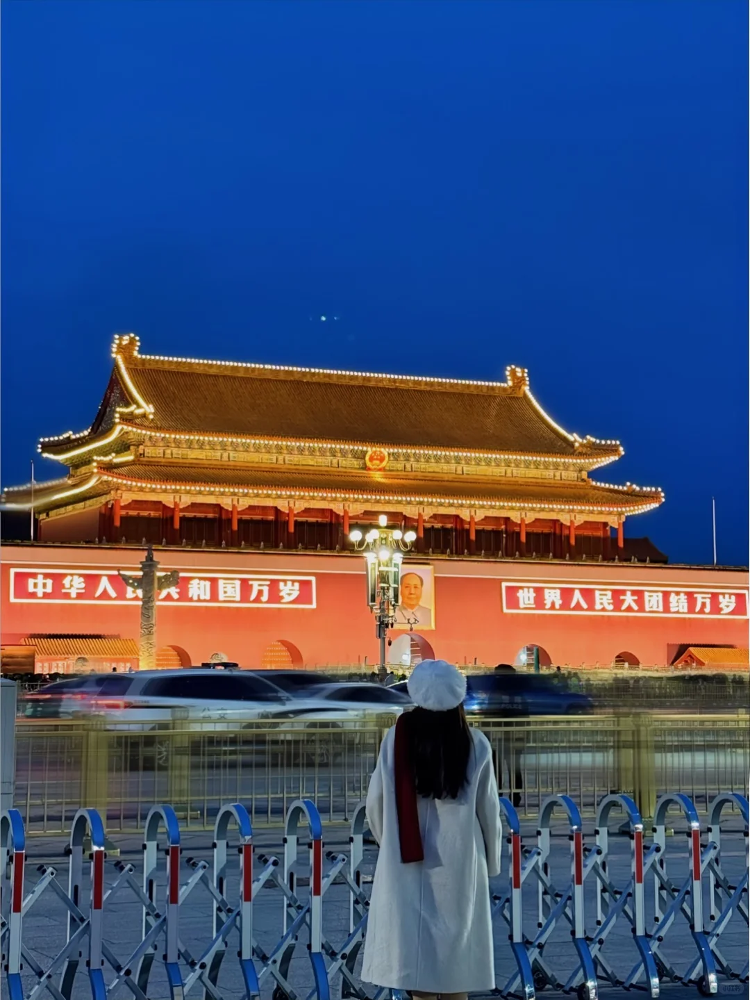 被自己的北京攻略满意的不行（J人版）